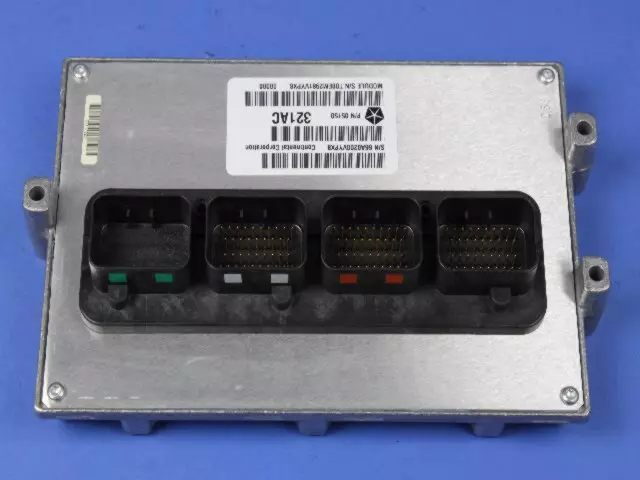 5150321AC - Electrical: Powertrain Control Module for Mopar Image