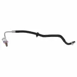 PSH79 - Steering: Motorcraftâ„¢ Power Steering Return Hose for Ford: F-250 Super Duty, F-350 Super Duty, F-450 Super Duty, F-550 Super Duty Image