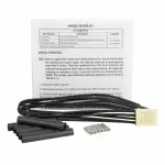 WPT1256 - Electrical, Lighting and Body: Seat Height Motor Connector  for Ford: Focus, Transit Connect Image