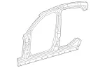 2536308201 - Side Walls: Side Wall for Mercedes-Benz Image