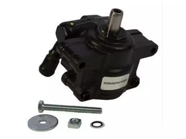 STP21RM - : Motorcraft™ Power Steering Pump for Ford: Thunderbird | Lincoln: Mark VIII | Mercury: Cougar Image