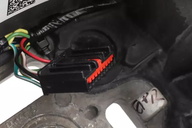 84452690 - Steering: Steering Wheel for Chevrolet: Corvette Image