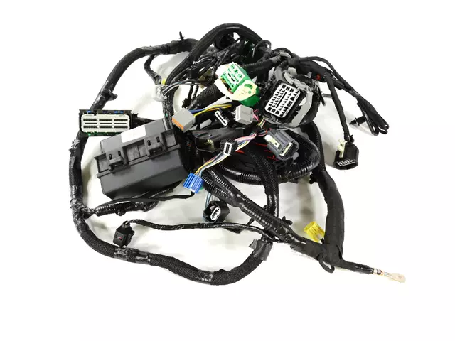 68241750AD - Electrical: Headlamp To Dash Wiring for Jeep: Patriot Image