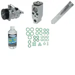 KT5687 - : A/C Compressor Kit -- Compressor Replacement Kit for UAC Image