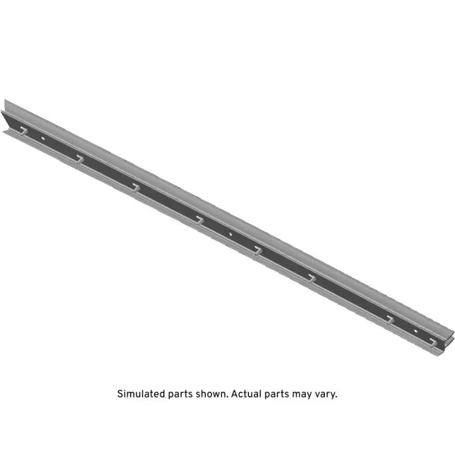 22818764 - : 2011-2014 Chevrolet Volt - Passenger Side Front Door Window Inner Sealing Strip for Chevrolet: Volt Image