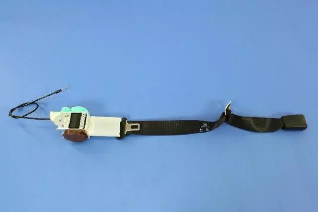 Rear Center Shoulder Seat Belt, Export - Mopar (5KC781X9AF)