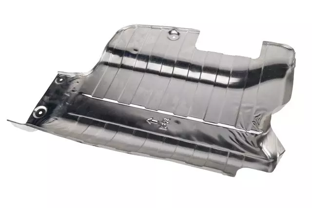 19316789 - Exhaust: Heat Shield for Chevrolet: City Express Image