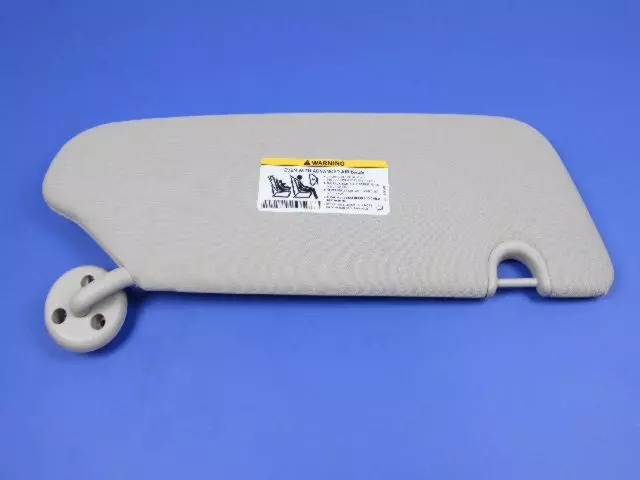 Visor, Left - Mopar (1JE891DAAA)