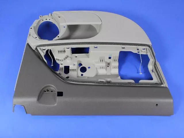 Front Door Trim Panel, Left - Mopar (1FJ971KAAA)