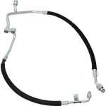 HA10631C - : A/C Manifold Hose Assembly -- Suction and Discharge Assembly for UAC Image