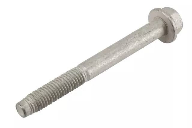 11588751 - : Bolt - Hvy Hx Acorn Flg Hd for Buick: Enclave, Rainier | Cadillac: CTS, Escalade, Escalade ESV, SRX | Chevrolet: Blazer, Bolt EUV, Bolt EV, Camaro, Captiva Sport, Colorado, Equinox, Express 2500, Express 3500, Malibu, Silverado 1500, Silverado 1500 LD, Silverado 1500 LTD, Silverado 2500 HD, Silverado 3500 HD, SSR, Suburban, Tahoe, Traverse | GMC: Acadia, Canyon, Savana 2500, Savana 3500, Sierra 1500, Sierra 1500 Limited, Sierra 2500 HD, Sierra 3500 HD, Terrain, Yukon, Yukon XL | Oldsmobile: Alero | Pontiac: Grand Am, Torrent Image