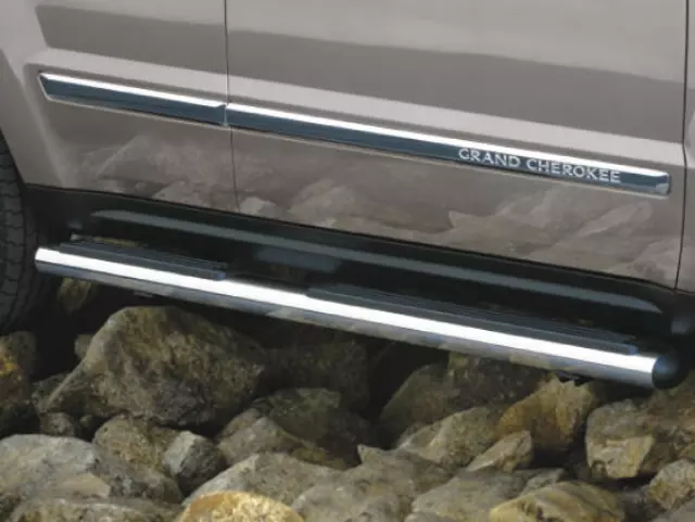 82209892AE - : Tubular Side Step Kit for Mopar Image