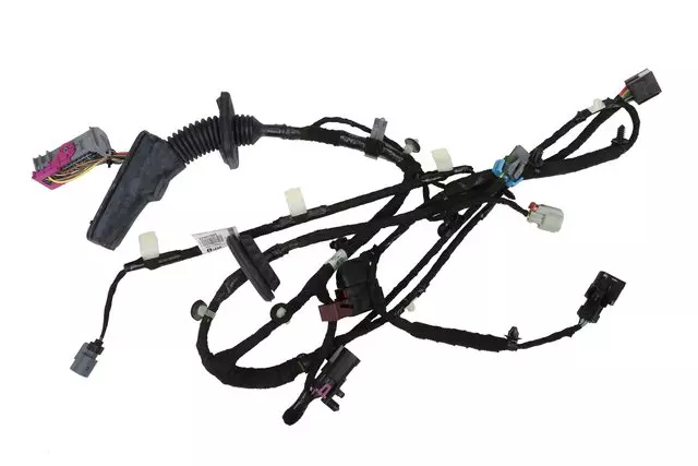 22997894 - : Front Passenger Side Door Wiring Harness for GM Image