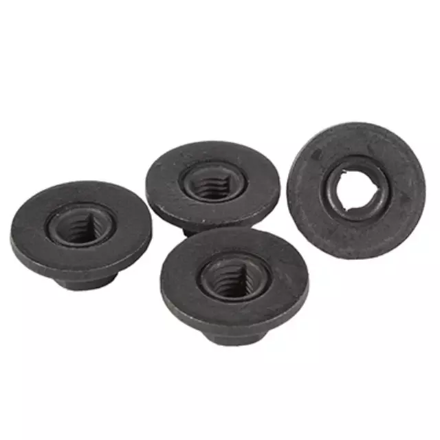 Steering Shaft Universal Joint Nut - Ford (W711470-S424)