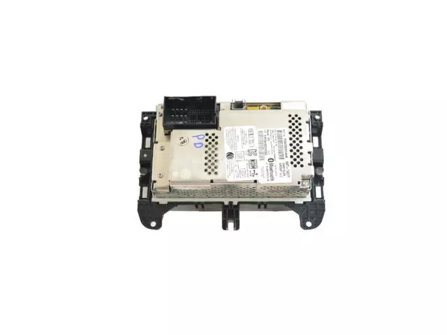 68292914AD - Electrical: Multi Media Radio for Dodge: Durango Image