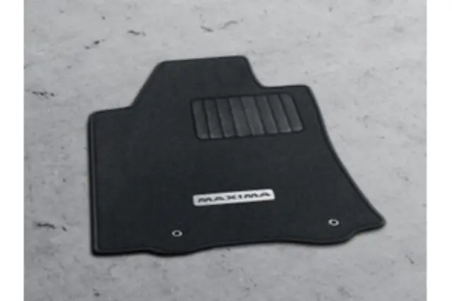 T99E24RA1B - Interior: Sport Carpeted Floor Mats for Nissan: Maxima Image