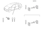 8907047180 - : Keyless Entry Transmitter for Toyota Image
