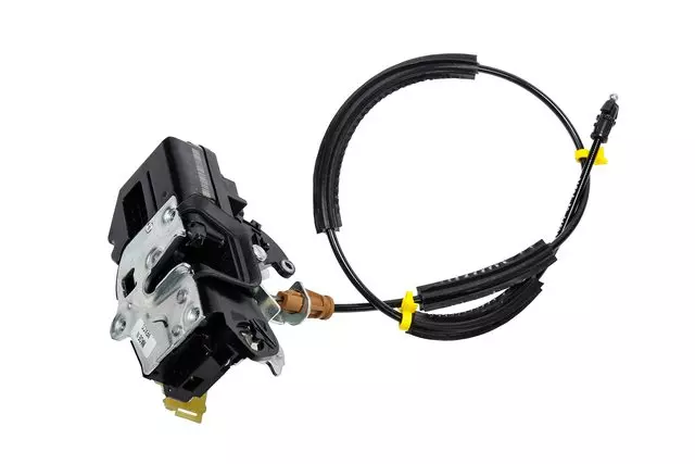 25811737 - : Front Driver Side Door Lock with Cable for ACDelco Image