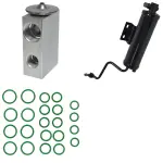 AK2299 - : 1987-1996 Jeep A/C System Repair Kit - Ancillary - UAC AK 2299 for UAC Image