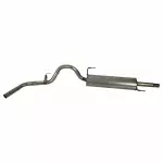 9L3Z5230F - : Exhaust Muffler for Ford Image