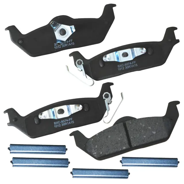 SBC1012 - : STOP BY BENDIX Disc Brake Pad for BENDIX Image