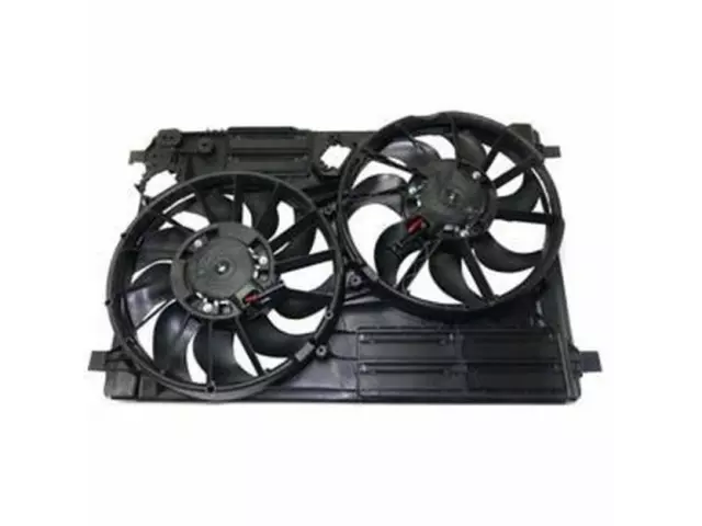 Engine Cooling Fan Assembly - Ford (EJ7Z-8C607-E)