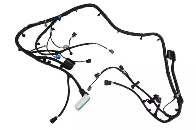 84182749 - : Part# 84182749 Forward Lamp Wiring Harness for Cadillac: XT5 Image