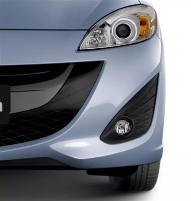 Fog Lights - Mazda (C597-V4-600)