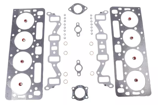 12456409 - Engine: Valve Grind Gasket Kit for Chevrolet: Blazer, C1500, C2500, C3500, C3500HD, Express 2500, Express 3500, G30, K1500 Pickup, K2500 Pickup, K3500 Pickup, P30, Suburban C1500, Suburban C2500, Suburban K1500, Suburban K2500, Tahoe | GMC: C1500 Pickup, C2500 Pickup, C3500 Pickup, C3500HD, G3500, K1500 Pickup, K2500 Pickup, K3500 Pickup, P3500, Savana 2500, Savana 3500, Suburban C1500, Suburban C2500, Suburban K1500, Suburban K2500, Yukon Image