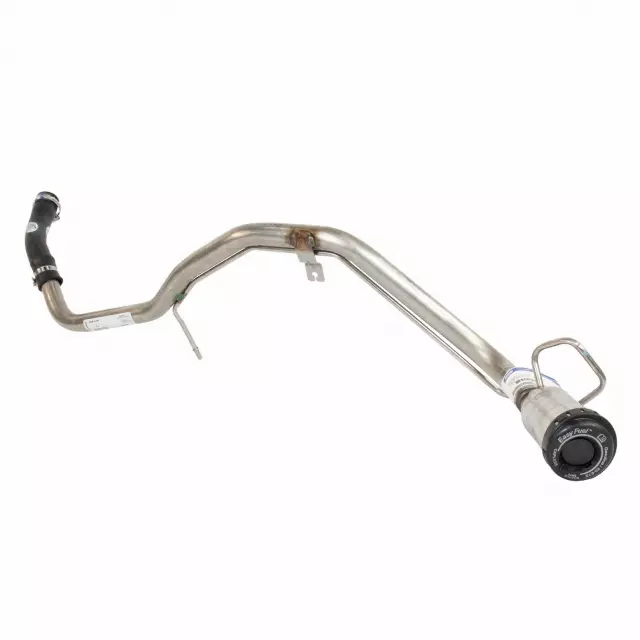 F2GZ9034C - Fuel System: Filler Pipe for Ford: Edge Image