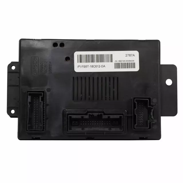 FB5Z19980D - HVAC: Dash Control Unit for FORD Image