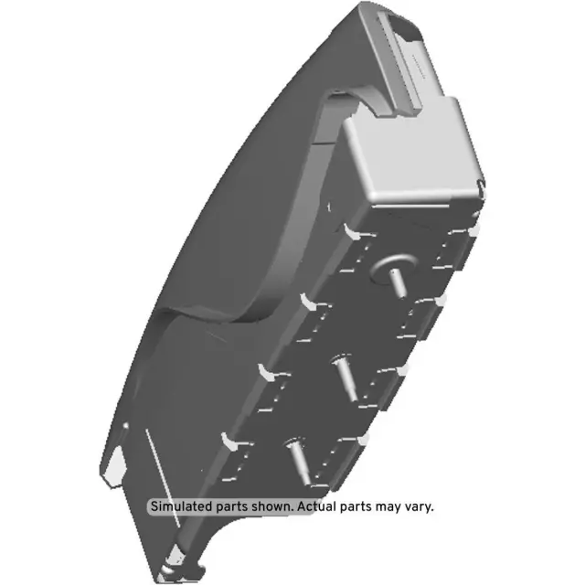 85634052 - Electrical: Ft Seat Air Bag for GM Image image