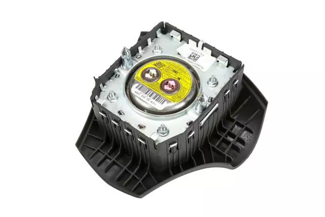20981759 - : Ebony Steering Wheel Airbag for GM Image