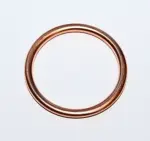 813184 - : Seal Ring, oil drain plug for Elring Image