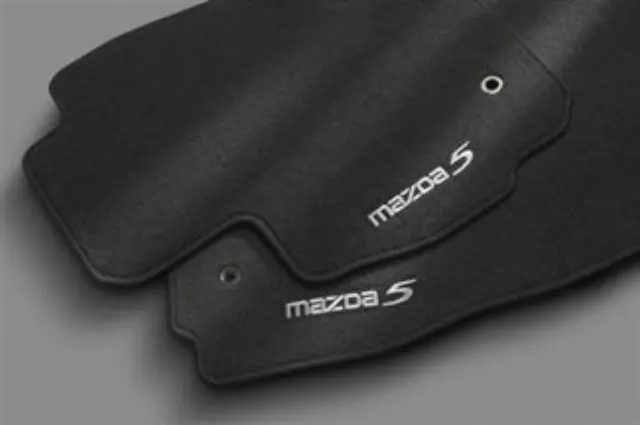 8BL73 - : Floor Mats, Carpet, Front for Mazda Image