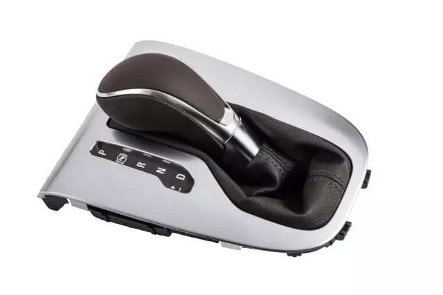 22805885 - : Part# 22805885 Cocoa Automatic Transmission Shift Lever Knob for Buick: Verano Image