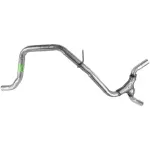 50574 - : Exhaust Y Pipe 2.25" Inlet (OD) 2" Outlet (OD) for Walker Exhaust Image
