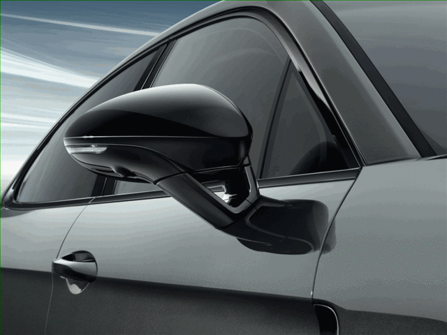 971044851 - Exterior: 2017-2023 Porsche Panamera - Exterior Mirrors, Painted, Exterior Color for Porsche: Panamera Image