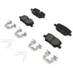 19538461 - : Pad Kit for GM Image