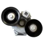 BT50 - Belts &amp; Cooling: Motorcraft™ Accessory Drive Belt Tensioner Assembly for Ford: E-350 Club Wagon, E-350 Econoline, E-350 Econoline Club Wagon, E-350 Super Duty, E-450 Econoline Super Duty, E-450 Super Duty, E-550 Econoline Super Duty, E-550 Super Duty, Econoline Super Duty, Excursion, F-250 Super Duty, F-350 Super Duty, F-450 Super Duty, F-550 Super Duty Image