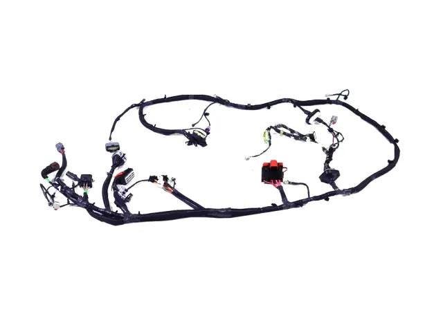 68381639AD - Electrical: Headlamp To Dash Wiring for Mopar Image