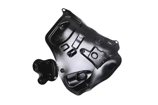 84530368 - : Front Driver Side Door Water Deflector for Cadillac: XT6 Image