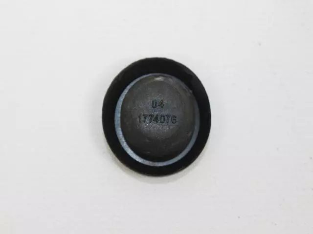 1774076 - Body Sheet Metal Except Doors: Plug for Chrysler: 300M, Concorde | Dodge: Dakota, Durango, Intrepid, Ram 1500, Ram 2500, Ram 3500 | Jeep: Cherokee, Wrangler | Ram: Dakota Image