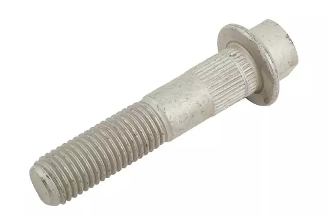 14087888 - Suspension: Strut Bolt for Buick: Enclave, LeSabre | Chevrolet: Traverse | GMC: Acadia, Acadia Limited | Oldsmobile: Aurora | Pontiac: Bonneville | Saturn: Outlook Image