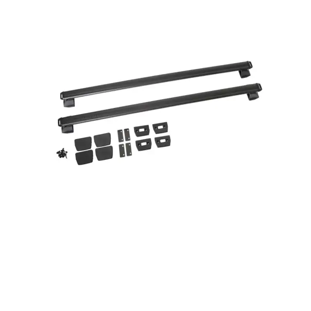 85110765 - Exterior: Bed-Mounted Cross Rails for Chevrolet: Silverado EV Image