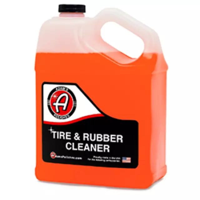 19369092 - : 1 Gallon Tire and Rubber Cleaner for Buick: Cascada, Enclave, Encore, Encore GX, Envision, Envista, LaCrosse, Regal, Regal Sportback, Regal TourX, Verano | Cadillac: ATS, CT4, CT5, CT6, CTS, ELR, Escalade, Escalade ESV, SRX, XT4, XT5, XT6, XTS | Chevrolet: Blazer, Blazer EV, Bolt EUV, Bolt EV, Camaro, City Express, Colorado, Cruze, Cruze Limited, Equinox, Express 2500, Express 3500, Express 4500, Impala, Malibu, Malibu Limited, Silverado 1500, Silverado 1500 LTD, Silverado 2500 HD, Silverado 3500 HD, Silverado EV, Sonic, Spark, Spark EV, SS, Suburban, Suburban 3500 HD, Tahoe, Trailblazer, Traverse, Trax, Volt | GMC: Acadia, Acadia Limited, Canyon, Savana 2500, Savana 3500, Savana 4500, Sierra 1500, Sierra 1500 Limited, Sierra 2500 HD, Sierra 3500 HD, Terrain, Yukon, Yukon XL Image