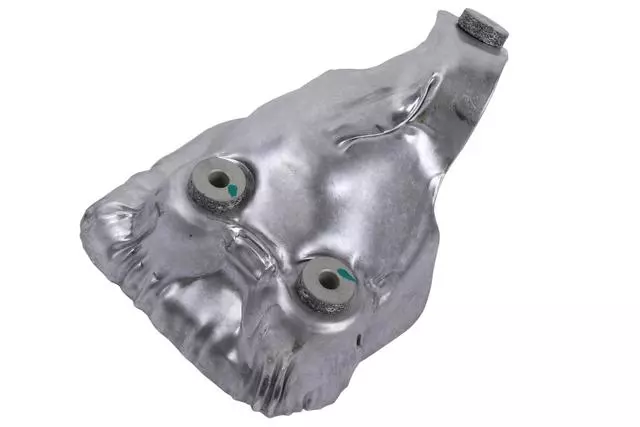 12680296 - : Exhaust Gas Recirculation Pipe Shield for Chevrolet: Silverado 2500 HD, Silverado 3500 HD | GMC: Sierra 2500 HD, Sierra 3500 HD Image