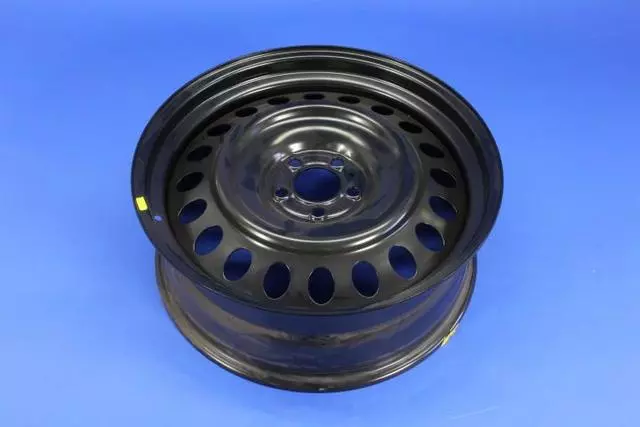 52125070AB - Wheels: Steel Wheel for Mopar Image