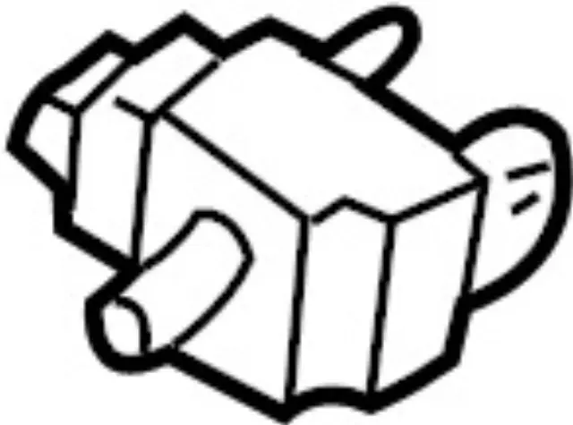 Vapor Canister Purge Solenoid - Infiniti (14930-9E01A)