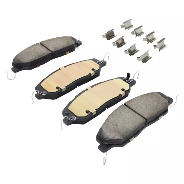 10021463M - : Disc Brake Pad Set for MPA ELECTRICAL Image